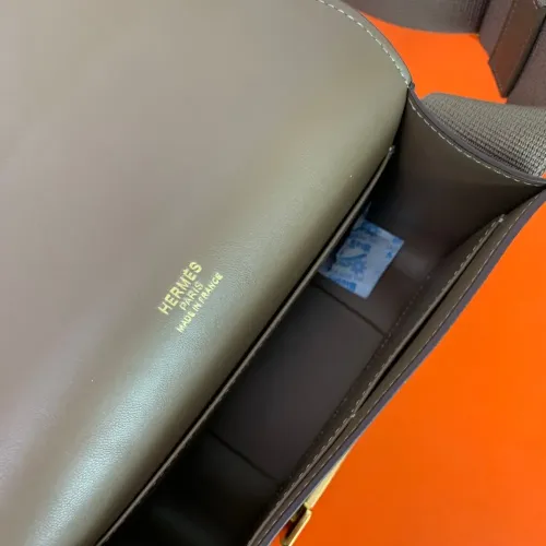 Replica Hermes AAA Quality Messenger Bags For Women #1474781 $108.00 USD for Wholesale