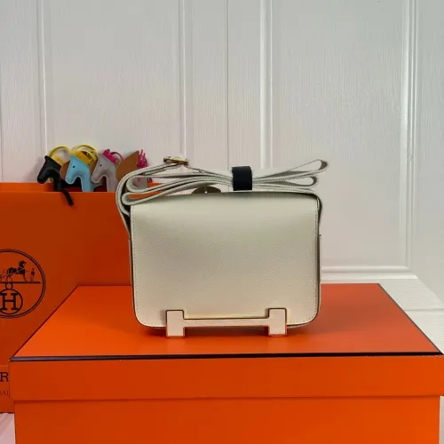 Replica Hermes AAA Quality Messenger Bags For Women #1474782 $108.00 USD for Wholesale