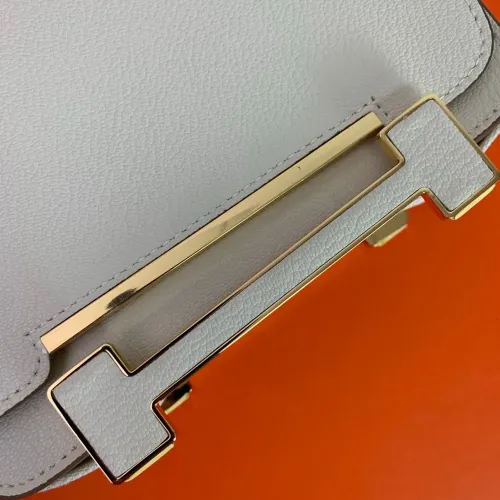 Replica Hermes AAA Quality Messenger Bags For Women #1474782 $108.00 USD for Wholesale