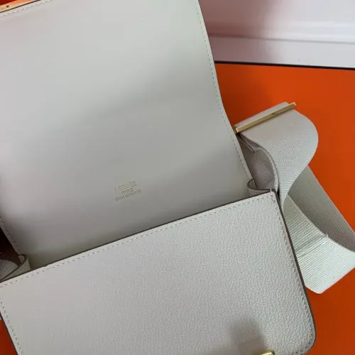 Replica Hermes AAA Quality Messenger Bags For Women #1474782 $108.00 USD for Wholesale