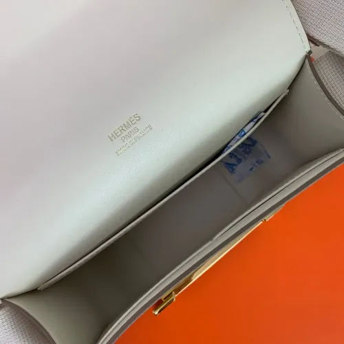 Replica Hermes AAA Quality Messenger Bags For Women #1474782 $108.00 USD for Wholesale