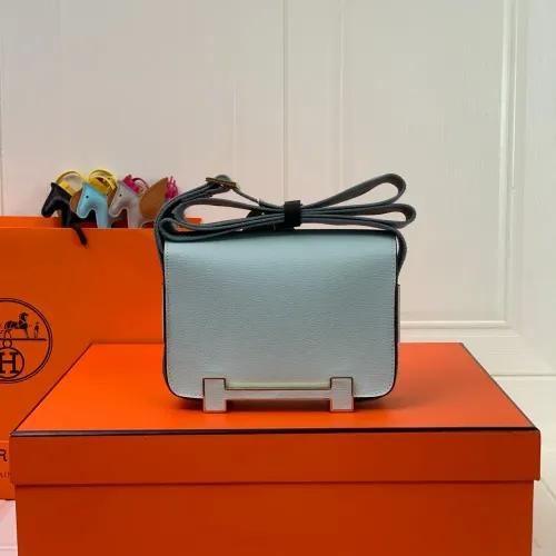 Replica Hermes AAA Quality Messenger Bags For Women #1474783 $108.00 USD for Wholesale