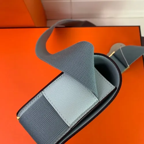 Replica Hermes AAA Quality Messenger Bags For Women #1474783 $108.00 USD for Wholesale
