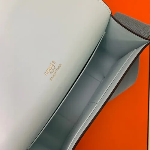 Replica Hermes AAA Quality Messenger Bags For Women #1474783 $108.00 USD for Wholesale
