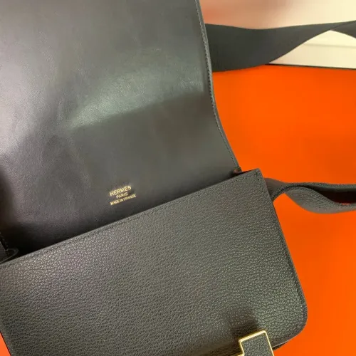 Replica Hermes AAA Quality Messenger Bags For Women #1474787 $108.00 USD for Wholesale