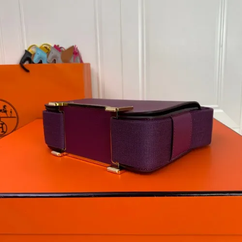 Replica Hermes AAA Quality Messenger Bags For Women #1474791 $108.00 USD for Wholesale