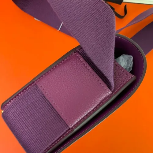 Replica Hermes AAA Quality Messenger Bags For Women #1474791 $108.00 USD for Wholesale