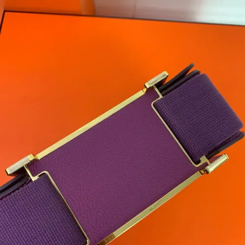 Replica Hermes AAA Quality Messenger Bags For Women #1474791 $108.00 USD for Wholesale
