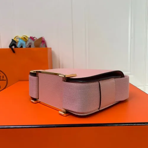 Replica Hermes AAA Quality Messenger Bags For Women #1474793 $108.00 USD for Wholesale