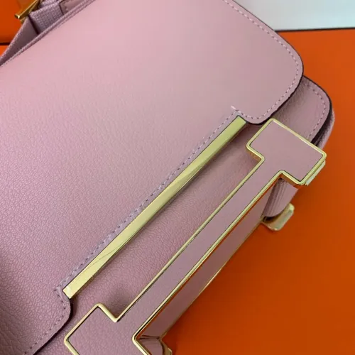 Replica Hermes AAA Quality Messenger Bags For Women #1474793 $108.00 USD for Wholesale