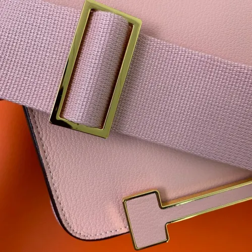 Replica Hermes AAA Quality Messenger Bags For Women #1474793 $108.00 USD for Wholesale