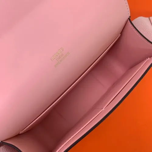Replica Hermes AAA Quality Messenger Bags For Women #1474793 $108.00 USD for Wholesale