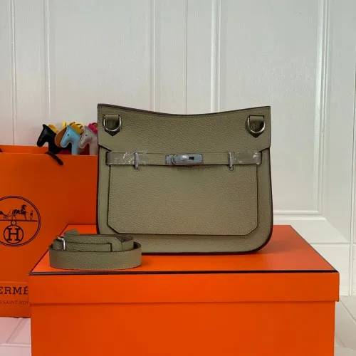 Wholesale Hermes AAA Quality Messenger Bags For Women #1474794 $115.00 USD, Wholesale Quality Replica Hermes AAA Quality Messenger Bags