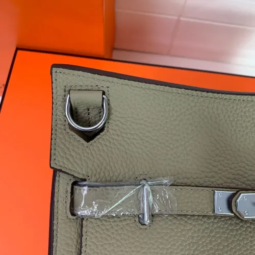 Replica Hermes AAA Quality Messenger Bags For Women #1474794 $115.00 USD for Wholesale
