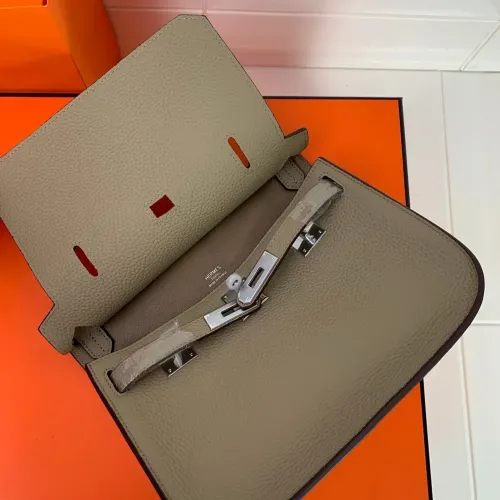 Replica Hermes AAA Quality Messenger Bags For Women #1474794 $115.00 USD for Wholesale