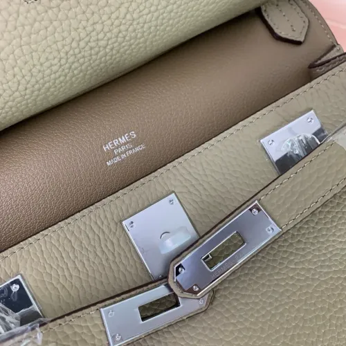 Replica Hermes AAA Quality Messenger Bags For Women #1474794 $115.00 USD for Wholesale