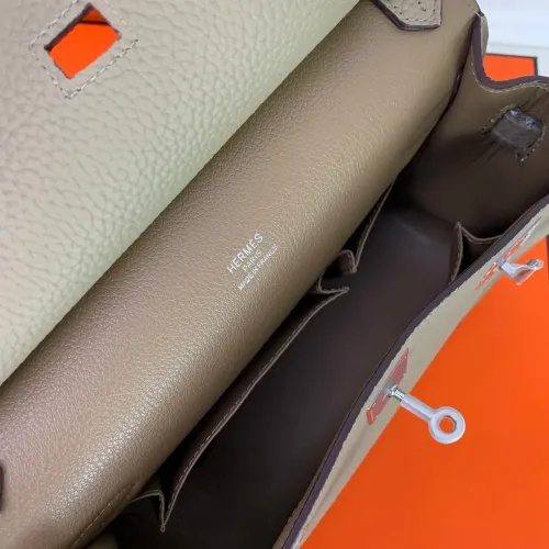 Replica Hermes AAA Quality Messenger Bags For Women #1474794 $115.00 USD for Wholesale