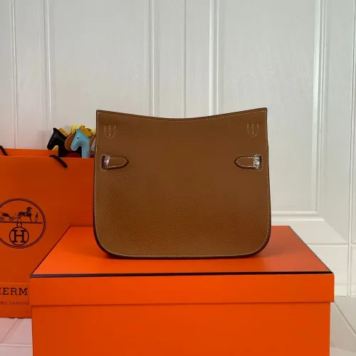 Replica Hermes AAA Quality Messenger Bags For Women #1474795 $115.00 USD for Wholesale