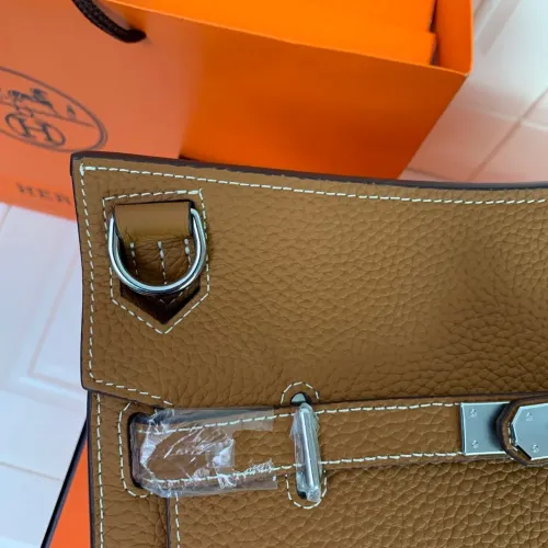 Replica Hermes AAA Quality Messenger Bags For Women #1474795 $115.00 USD for Wholesale
