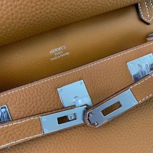 Replica Hermes AAA Quality Messenger Bags For Women #1474795 $115.00 USD for Wholesale