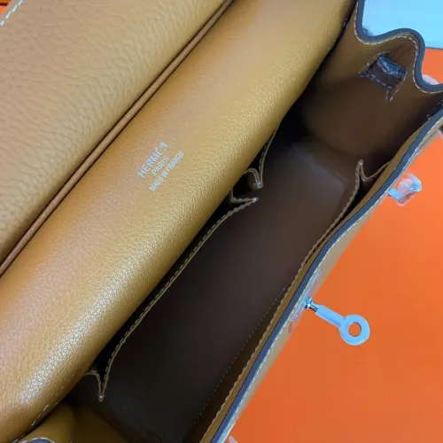 Replica Hermes AAA Quality Messenger Bags For Women #1474795 $115.00 USD for Wholesale