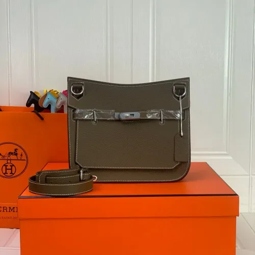 Wholesale Hermes AAA Quality Messenger Bags For Women #1474796 $115.00 USD, Wholesale Quality Replica Hermes AAA Quality Messenger Bags