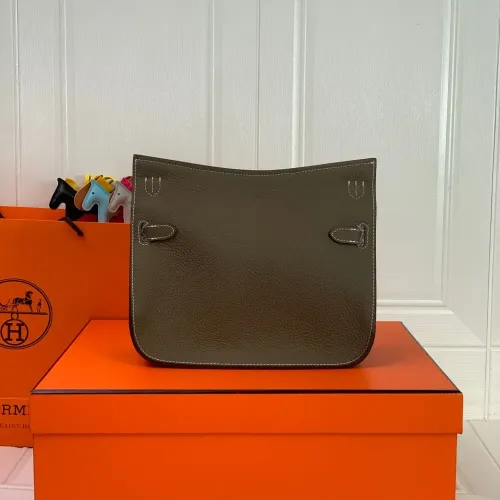 Replica Hermes AAA Quality Messenger Bags For Women #1474796 $115.00 USD for Wholesale