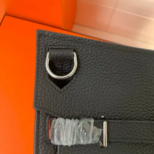 Replica Hermes AAA Quality Messenger Bags For Women #1474797 $115.00 USD for Wholesale