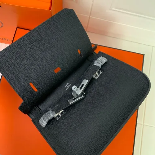 Replica Hermes AAA Quality Messenger Bags For Women #1474797 $115.00 USD for Wholesale