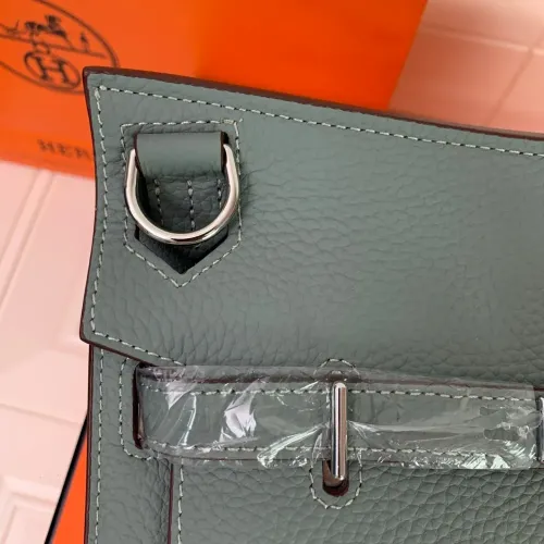 Replica Hermes AAA Quality Messenger Bags For Women #1474798 $115.00 USD for Wholesale