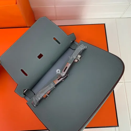 Replica Hermes AAA Quality Messenger Bags For Women #1474798 $115.00 USD for Wholesale