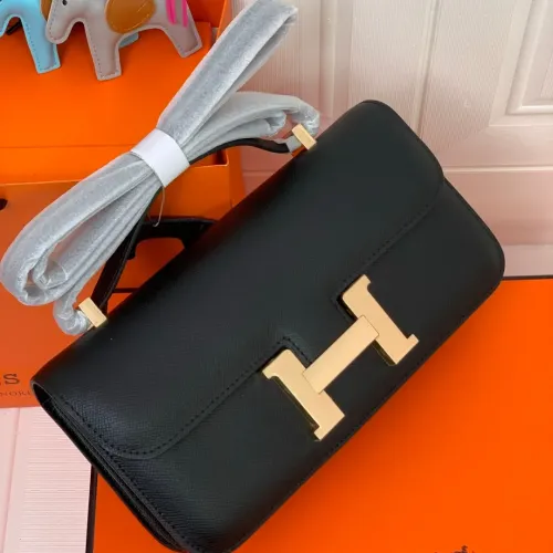 Replica Hermes AAA Quality Messenger Bags For Women #1474799 $98.00 USD for Wholesale