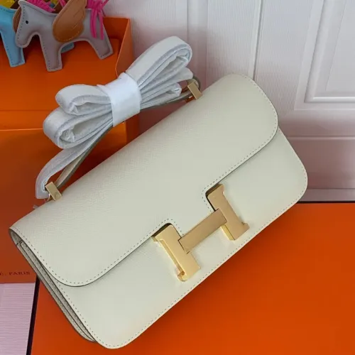 Replica Hermes AAA Quality Messenger Bags For Women #1474800 $98.00 USD for Wholesale
