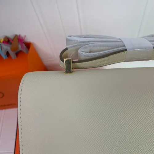 Replica Hermes AAA Quality Messenger Bags For Women #1474800 $98.00 USD for Wholesale