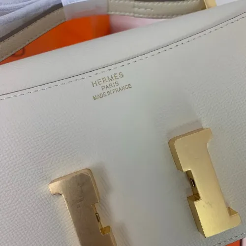 Replica Hermes AAA Quality Messenger Bags For Women #1474800 $98.00 USD for Wholesale