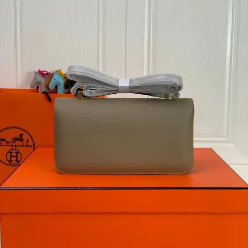 Replica Hermes AAA Quality Messenger Bags For Women #1474801 $98.00 USD for Wholesale