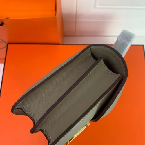 Replica Hermes AAA Quality Messenger Bags For Women #1474801 $98.00 USD for Wholesale