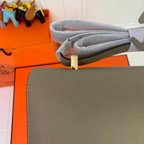 Replica Hermes AAA Quality Messenger Bags For Women #1474801 $98.00 USD for Wholesale