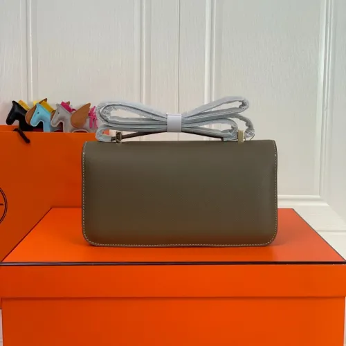 Replica Hermes AAA Quality Messenger Bags For Women #1474802 $98.00 USD for Wholesale
