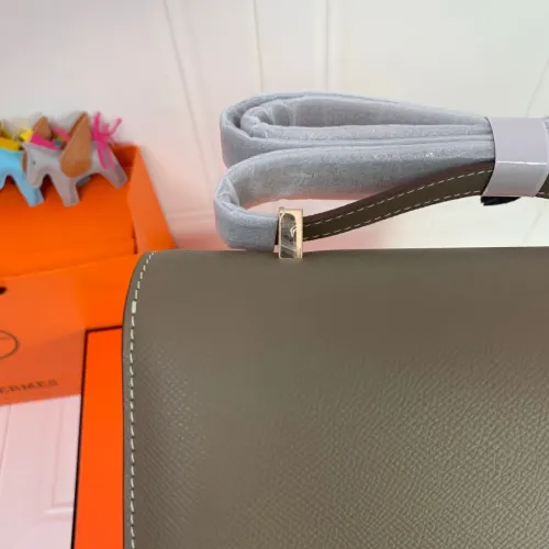 Replica Hermes AAA Quality Messenger Bags For Women #1474802 $98.00 USD for Wholesale