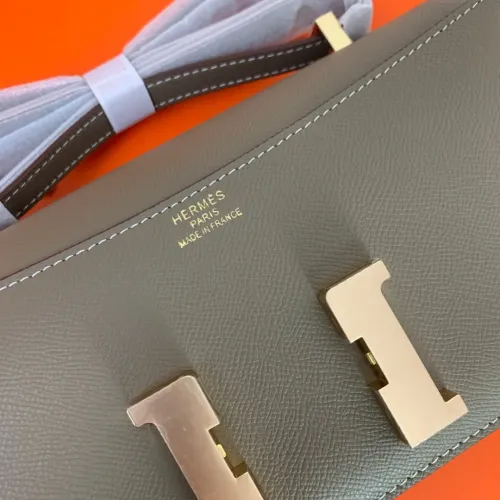 Replica Hermes AAA Quality Messenger Bags For Women #1474802 $98.00 USD for Wholesale