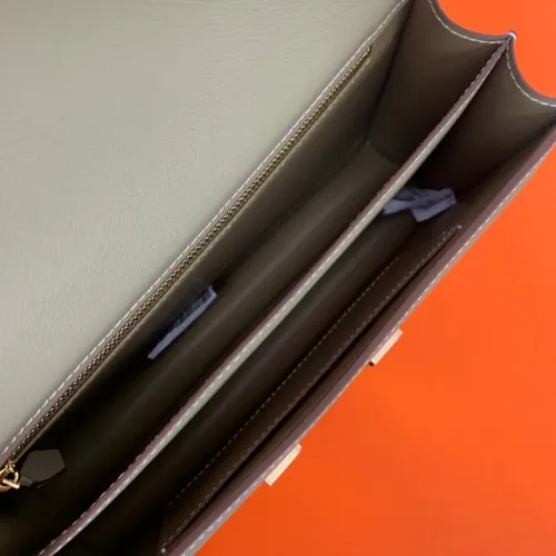 Replica Hermes AAA Quality Messenger Bags For Women #1474802 $98.00 USD for Wholesale