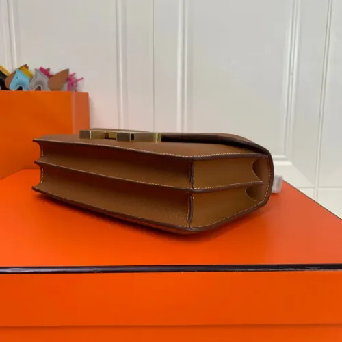 Replica Hermes AAA Quality Messenger Bags For Women #1474803 $98.00 USD for Wholesale