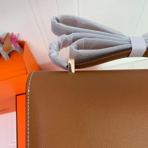 Replica Hermes AAA Quality Messenger Bags For Women #1474803 $98.00 USD for Wholesale