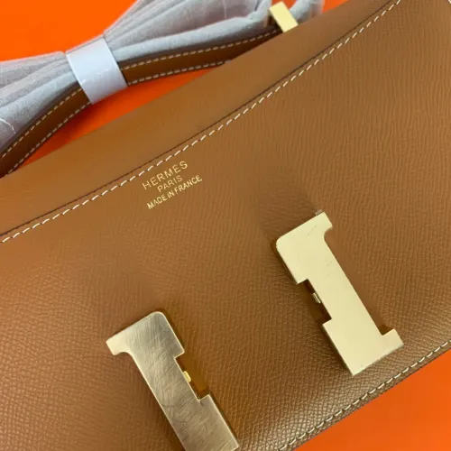 Replica Hermes AAA Quality Messenger Bags For Women #1474803 $98.00 USD for Wholesale