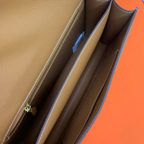 Replica Hermes AAA Quality Messenger Bags For Women #1474803 $98.00 USD for Wholesale