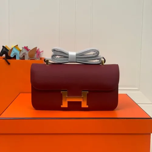 Wholesale Hermes AAA Quality Messenger Bags For Women #1474804 $98.00 USD, Wholesale Quality Replica Hermes AAA Quality Messenger Bags