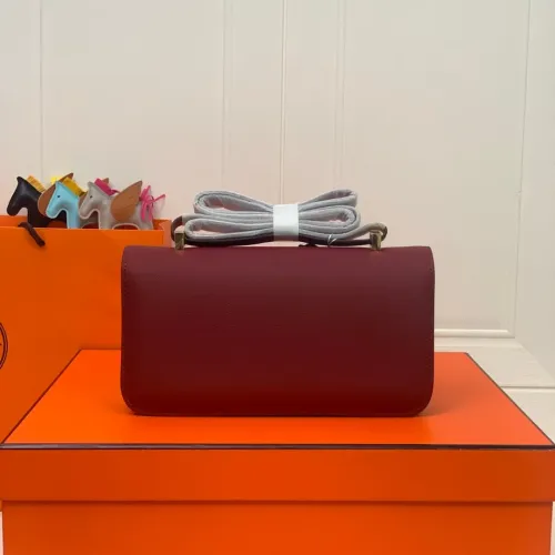 Replica Hermes AAA Quality Messenger Bags For Women #1474804 $98.00 USD for Wholesale