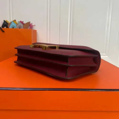 Replica Hermes AAA Quality Messenger Bags For Women #1474804 $98.00 USD for Wholesale