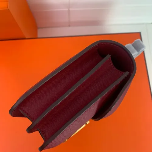 Replica Hermes AAA Quality Messenger Bags For Women #1474804 $98.00 USD for Wholesale